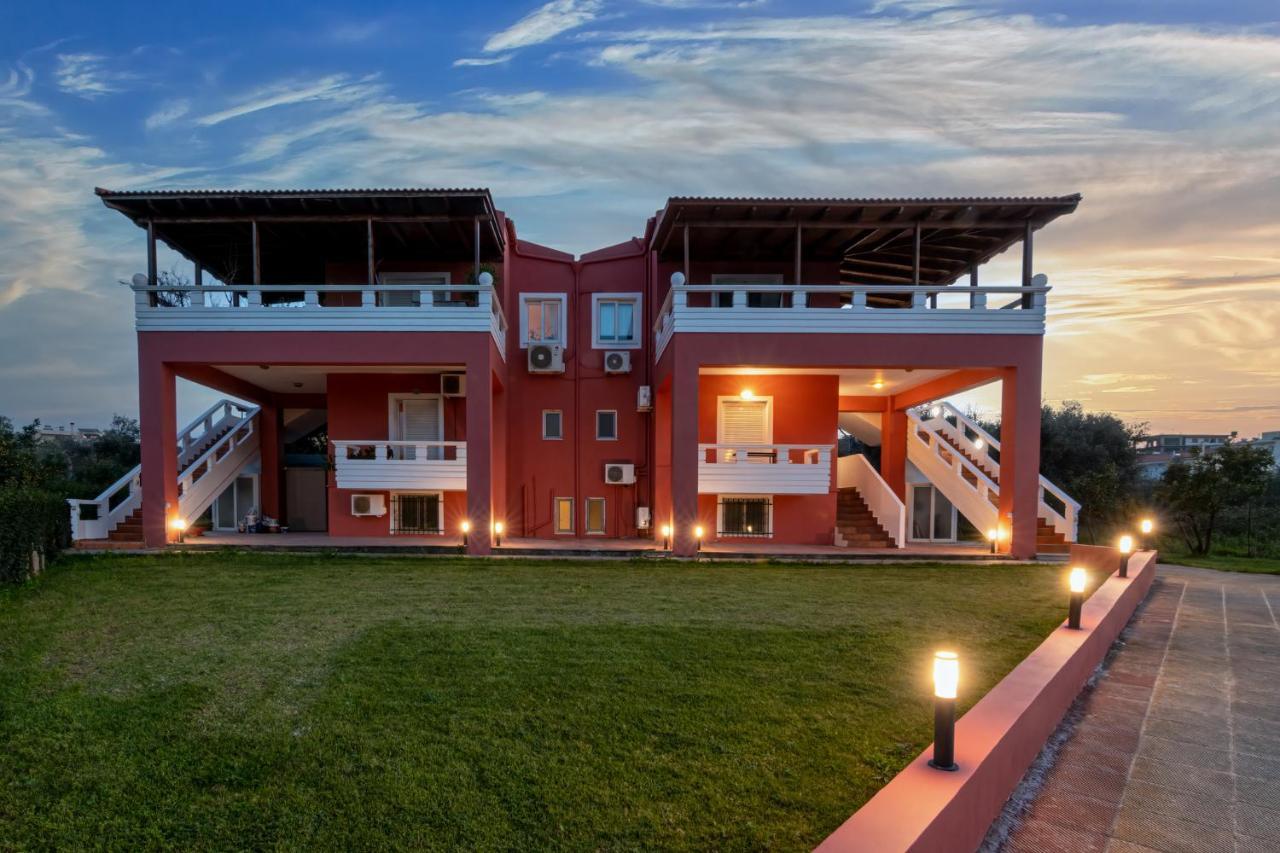 Bona'S Guest House Agia  Exterior photo